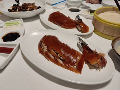 传统烤鸭-天和晟烤鸭店(世纪坛店)