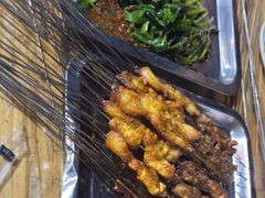 -韩马老王烧烤(西二路店)