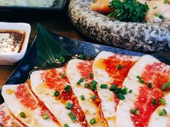 -弘彩英·烤牛舌·年糕火锅(蓝色港湾店)