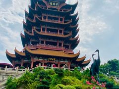 -黄鹤楼公园(黄鹤楼)