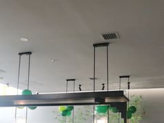 -绿茶餐厅(财富购物中心店)