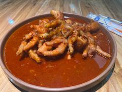 京玉菲辣鸡爪-京玉菲饭店(李村店)