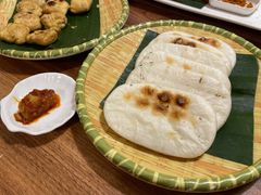 官渡烧饵块-呐咪傣园·云南菜(石厦店)