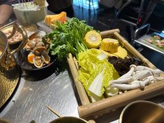 -琥珀川糟粕醋·香草鸭·鸡煲(慈云寺店)