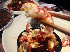 -巴厘龙虾·榜首油焖大虾(音乐学院·沿江酒馆店)