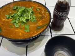 -肥汁米蘭香港米线(长宁来福士店)