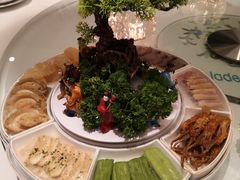 蓬莱醉八仙拼盘-翠园(兴业太古汇店)