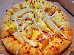 美国风情土豆培根比萨-达美乐比萨(东新路店)