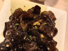 凉拌木耳-避风塘(宝山万达店)