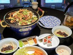 -喜悦烤鸭·新京菜(王府井店)