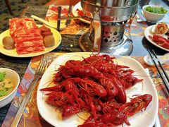 -上海浦西万怡酒店