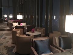 大堂-悦厅·下午茶(杭州柏悦酒店)