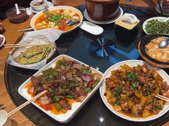 -鑫小城故事·藕汤·家常菜(台北一路总店)
