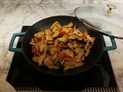 -三迪希尔顿酒店·星空酒廊