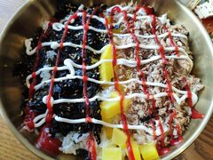 金枪鱼拌饭套餐-合利屋(中发百旺商城店)