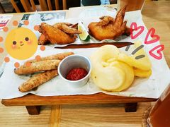 -仙踪林(江燕路万科里店)