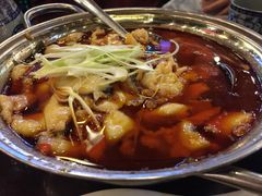 缪氏川菜(泰然店)-缪氏川菜(丰盛町店)