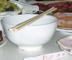 餐具-大槐树烤肉馆