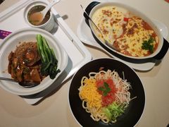 夏日西柚冷乌冬-本味轩精品茶餐厅(黄山路店)
