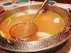 -左庭右院鲜牛肉火锅(环球港店)