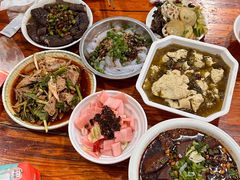 -大邑李记肥肠血旺