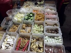 -老兵麻辣烫(世欧王庄店)