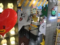 -line friends(明洞旗舰店)