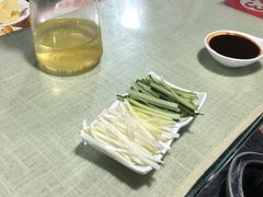 -守柴炉烤鸭(科华中路王府井店)