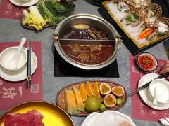 -一绪に寿喜烧(虹悦城店)