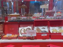 -LE JARDIN de Joel Robuchon(新世界大丸百货店)