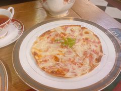 -老欧洲咖啡·西餐(后湖店)