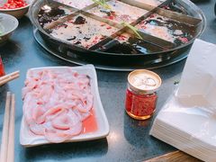 -化龙桥九宫格火锅(清水河店)