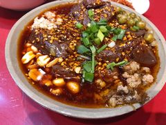 -谢老五跷脚牛肉·非遗传承店