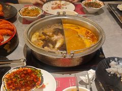-一绪に寿喜烧(虹悦城店)