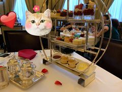 -上海和平饭店华懋阁 Cathay Room