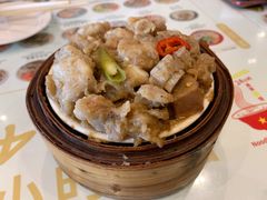 香芋蒸排骨-古井假日酒店-古井面馆•淮上豆府(长江东路店)