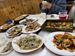 -老东镇啤酒屋海鲜加工·蒸汽海鲜·海鲜烧烤(台东店)