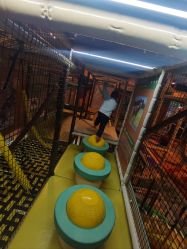 -卡通尼·Safari非洲探索乐园·生日会(金桥国际商业广场店)