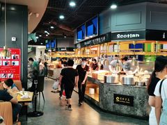 -苏格里岛自助海鲜火锅烧烤(神农店)