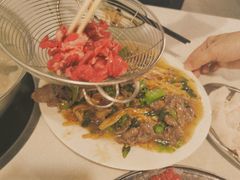 -菜忠潮州牛肉店(岗厦店)