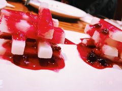 蓝莓山药-小团圆餐厅(欧洲城店)