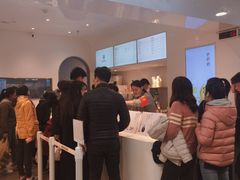 门面-兰熊鲜奶(西直门凯德mall店)