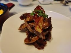 -上海和平饭店龙凤厅 Dragon Phoenix