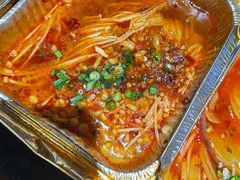 锡纸金针菇-马海涛牛肉串(领汇广场店)