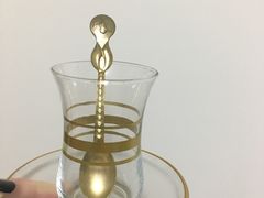 希望店里可以用这样风格的杯子装土耳其茶-Pasha帕夏土耳其餐厅(南昌路店)