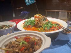 -坛宗剁椒鱼头(河西王府井店)