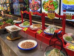 自助取餐区-邵年鸽(杨庄店)