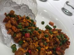 -雀蓝川菜(奥体广场店)