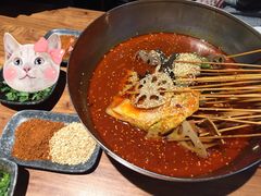 成都冷锅串串香-付小姐在成都(中山公园店)