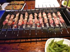 -三个蒙古大叔羊肉串(大宁店)